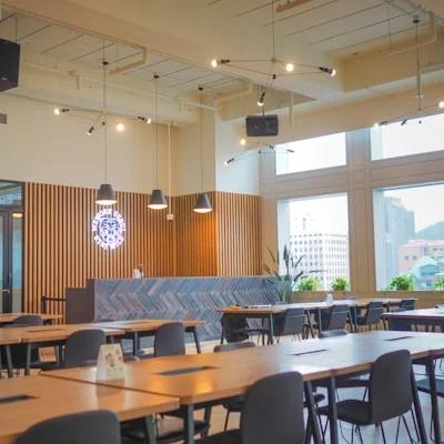 Company restaurants and canteens - Efficient employee catering